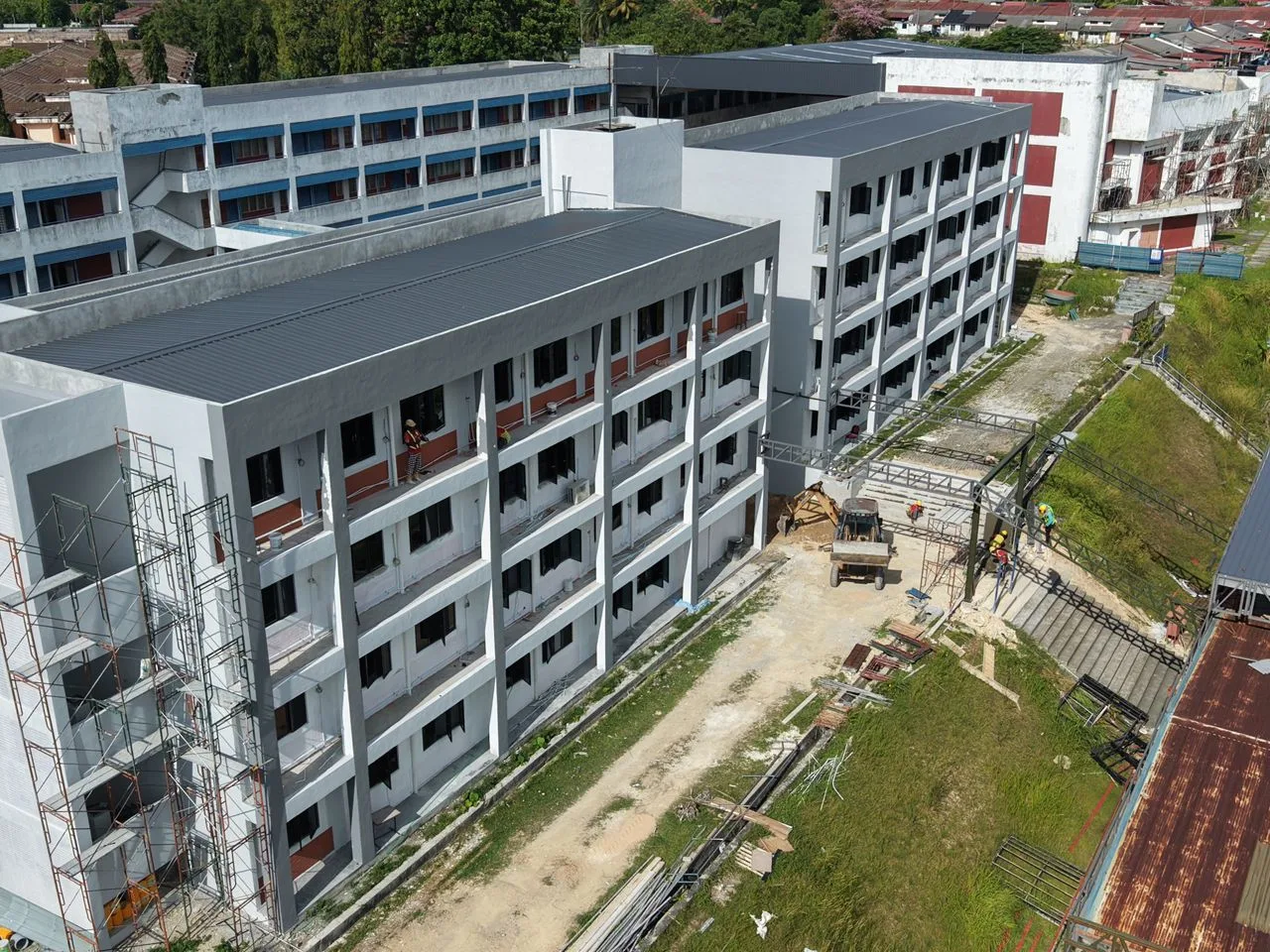 TAFE ongoing project