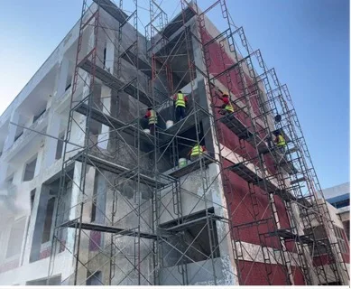 Building Works