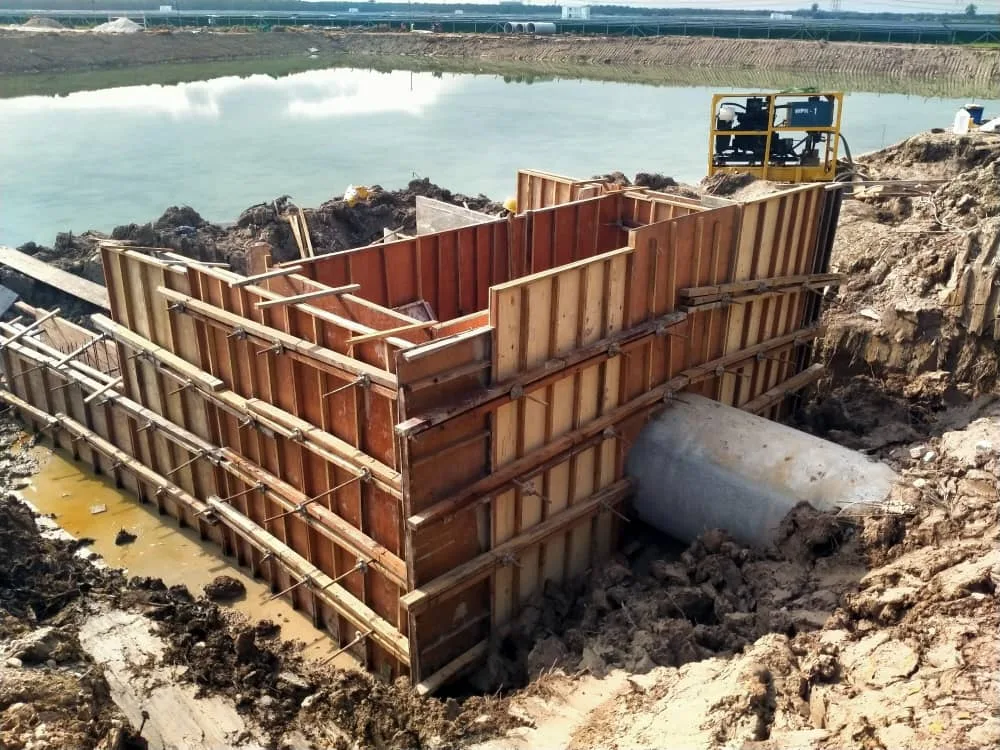 Drainage Works