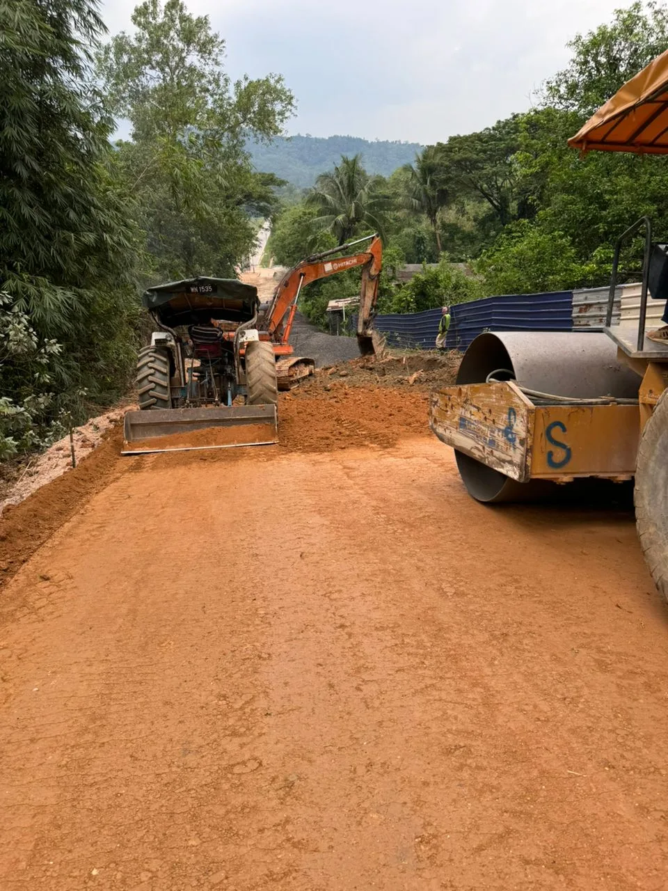 Earthwork