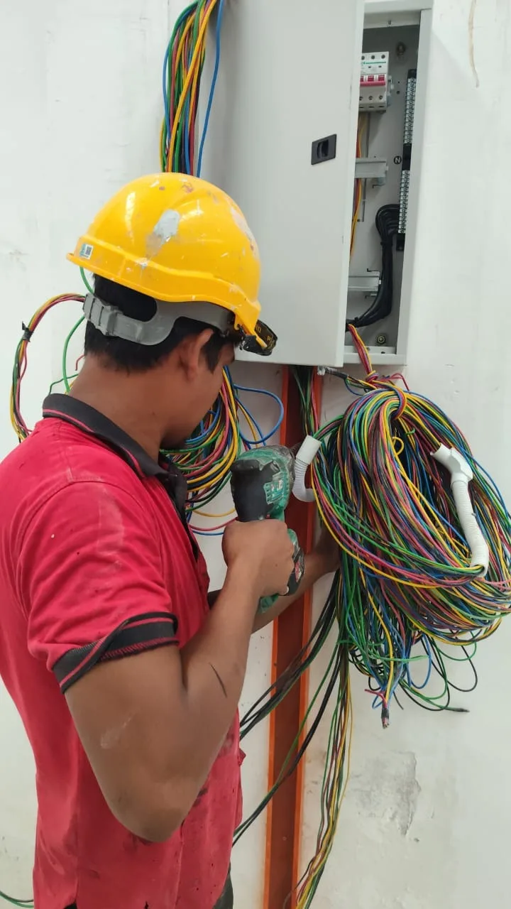 Electrical Work