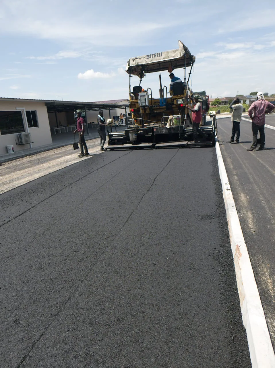 Road Work